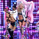 Illustration for article titled VS Omitted Ariana Grande Getting Hit in the Face From Fashion Show